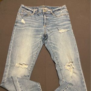ANA denim jegging